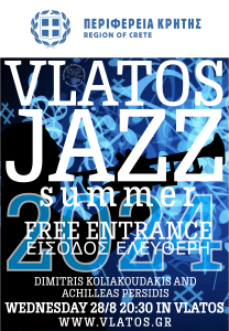 vlatos,Peace,Culture,Vlatos Jazz