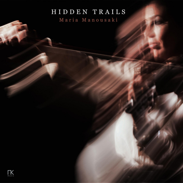 maria manousaki hidden trails